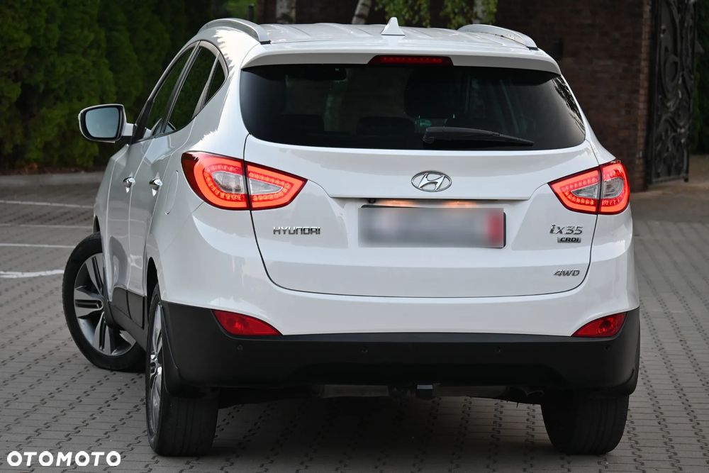 Hyundai ix35 2.0 CRDi 4WD Automatik Premium - 6