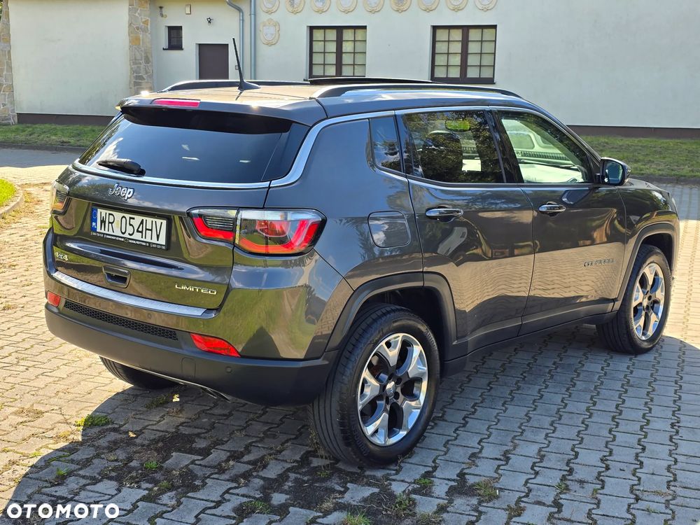 Jeep Compass 2.0 MultiJet Active Drive Limited - 5