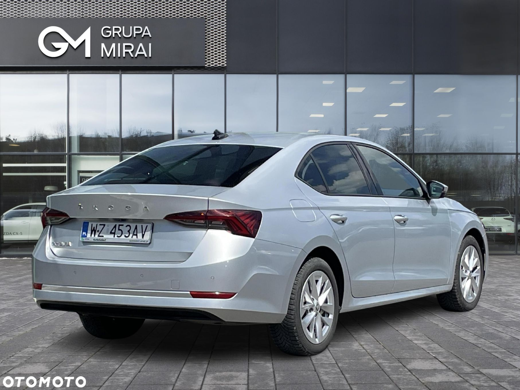 Skoda Octavia 1.5 TSI ACT Ambition - 5