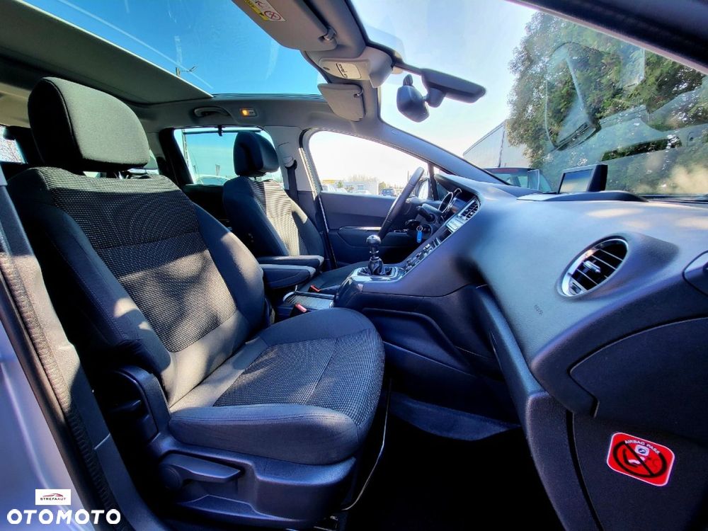 Peugeot 5008 - 7