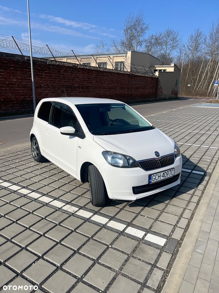 Skoda Citigo 1.0 Ambition - 1