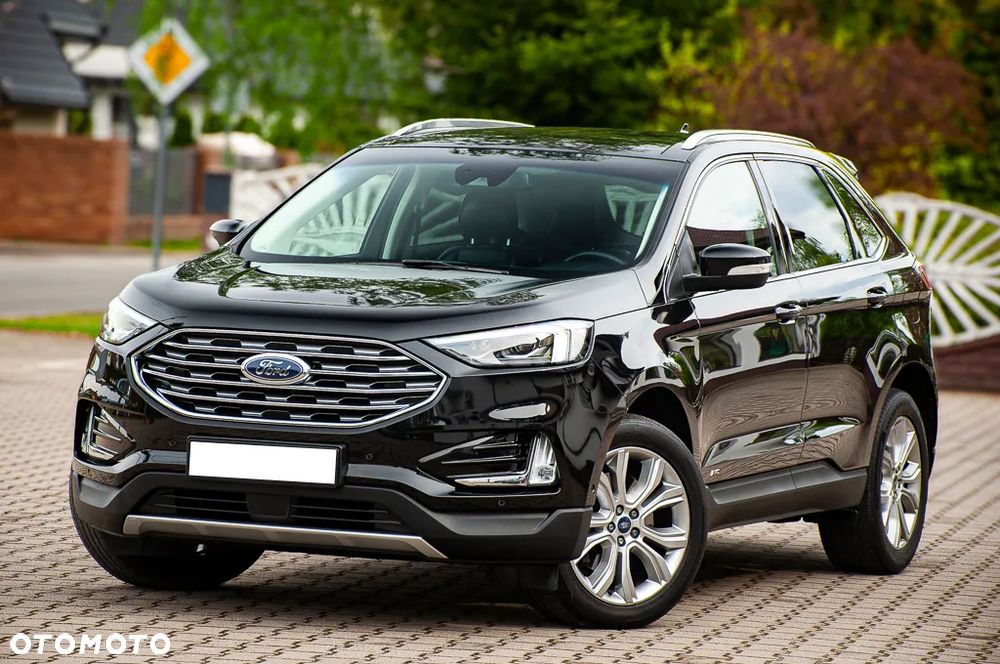 Ford Edge 2.0 EcoBlue Bi-Turbo 4x4 Titanium - 7