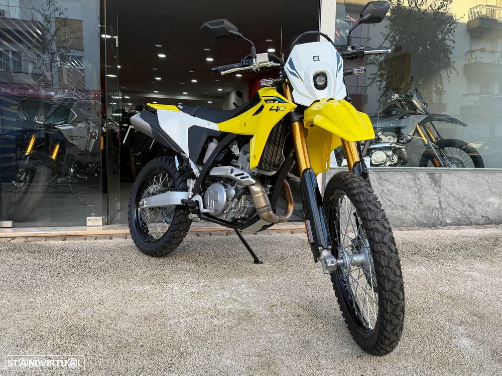 Suzuki DR -Z 4S MOTO SERVIÇO !! DESDE 118€ Mês - 43