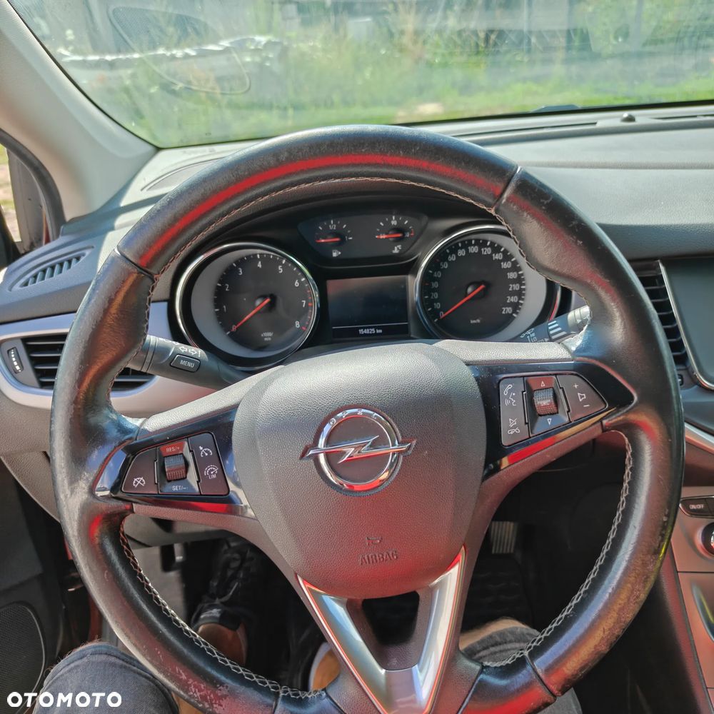 Opel Astra 1.4 T Enjoy - 7