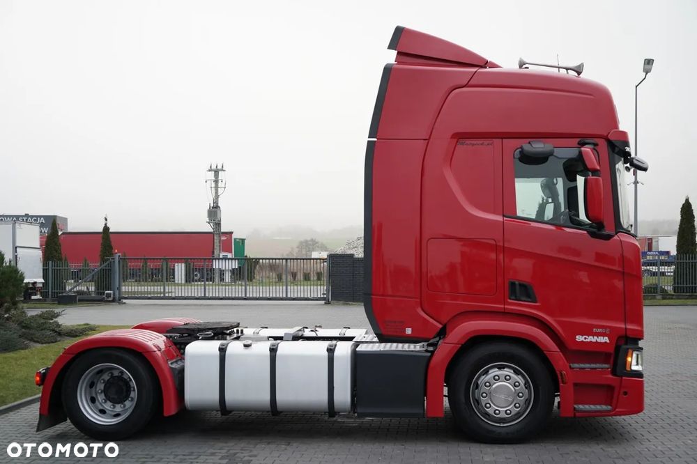 Scania R 450 / LOWDECK / MEGA / 2021 / PO ZŁOTYM KONTRAKCIE SERWISOWYM - 9