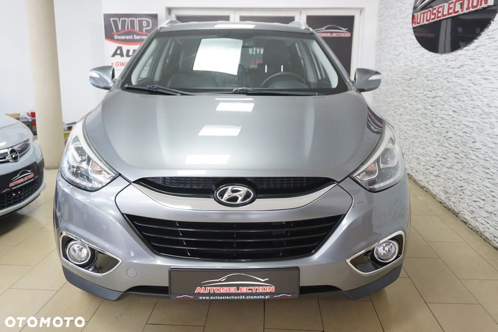 Hyundai ix35 1.7 CRDi 2WD Comfort - 2