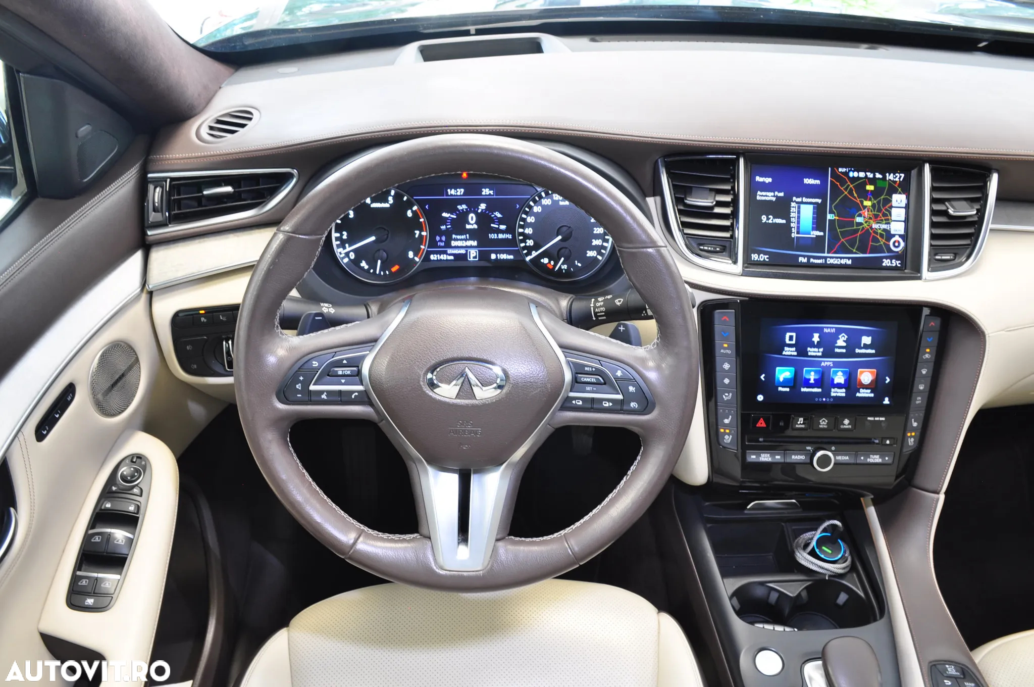 Infiniti QX50 - 24