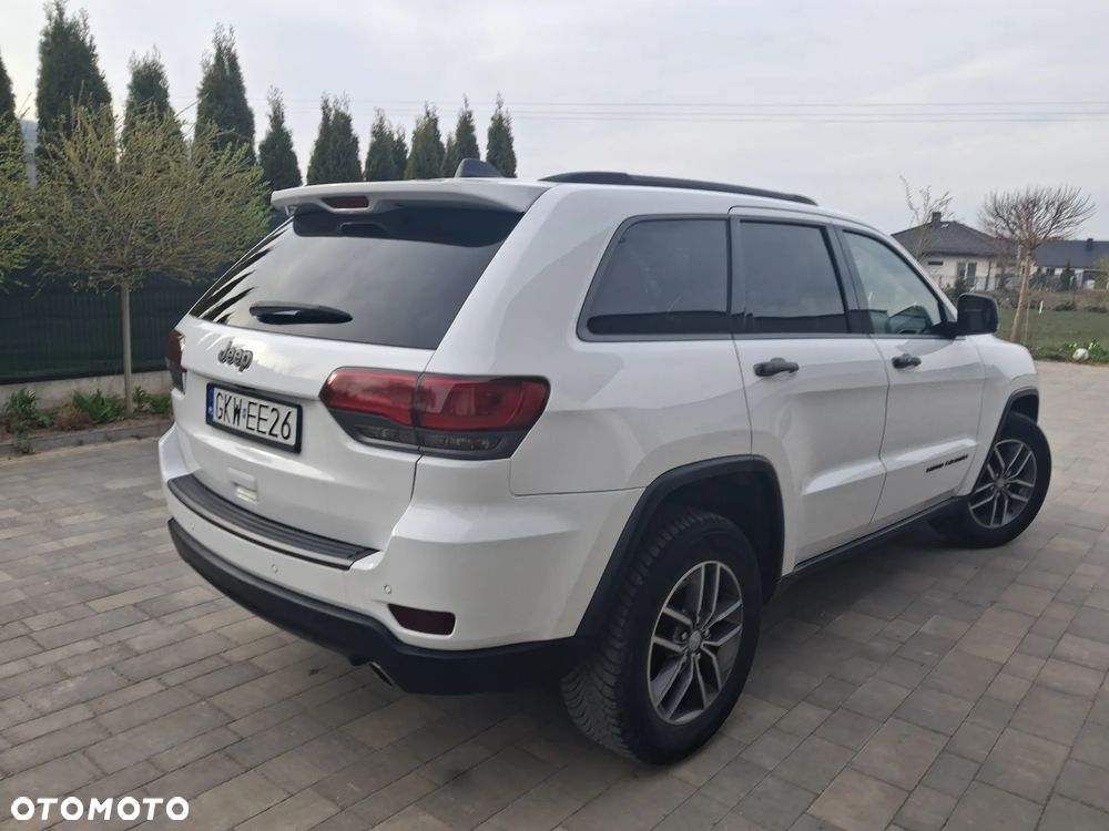 Jeep Grand Cherokee - 5