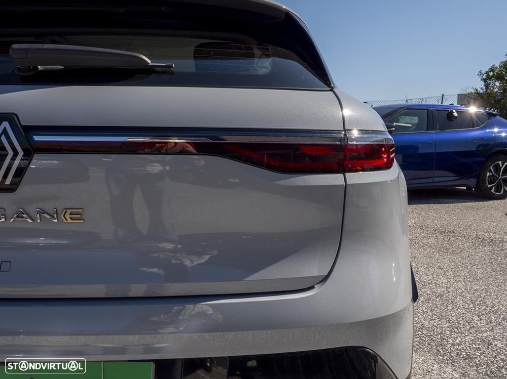 Renault Mégane E-Tech EV60 Equilibre Optimum Charge - 12