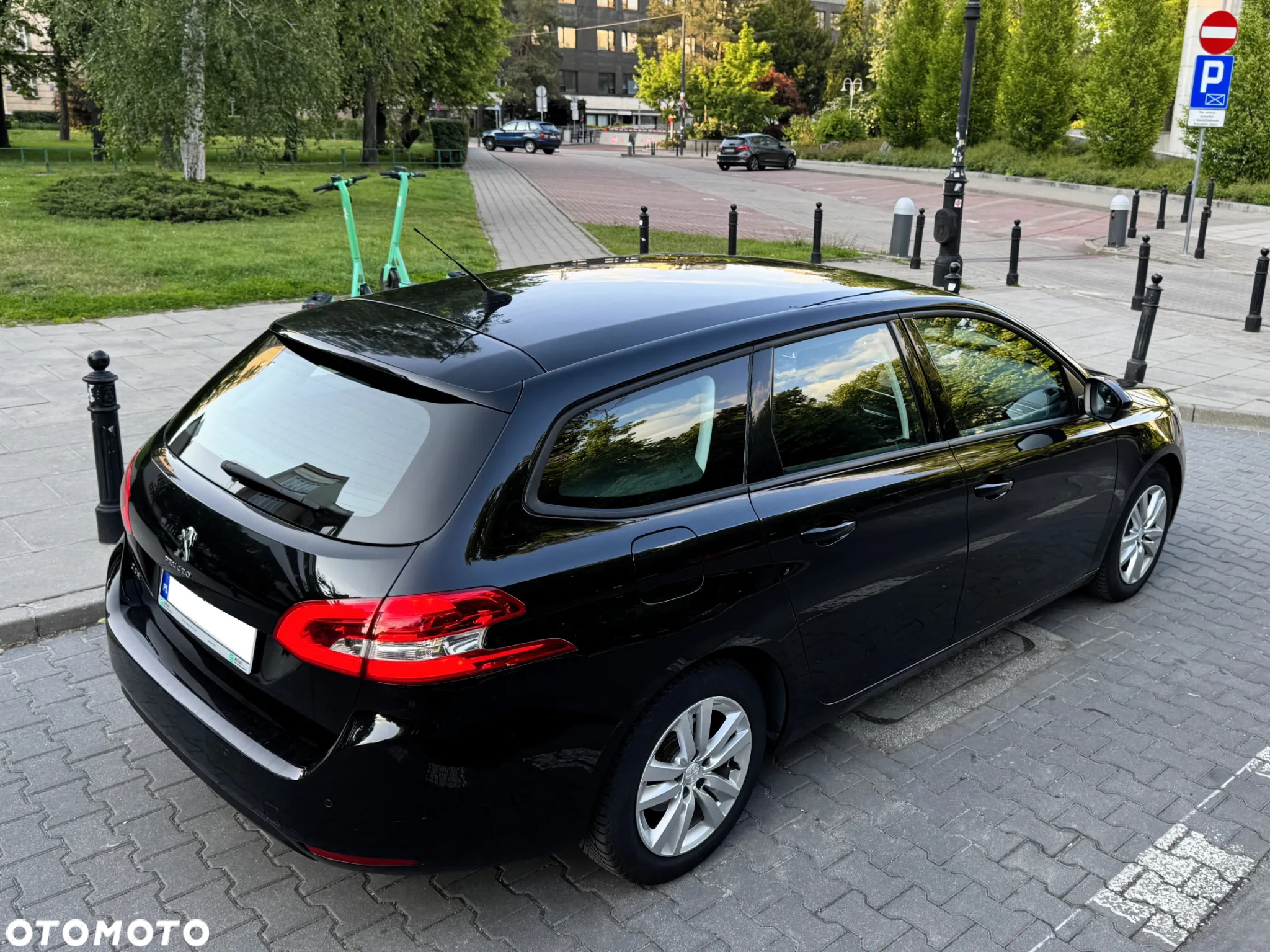 Peugeot 308 SW 1.5 BlueHDi Active Pack Business S&S - 33