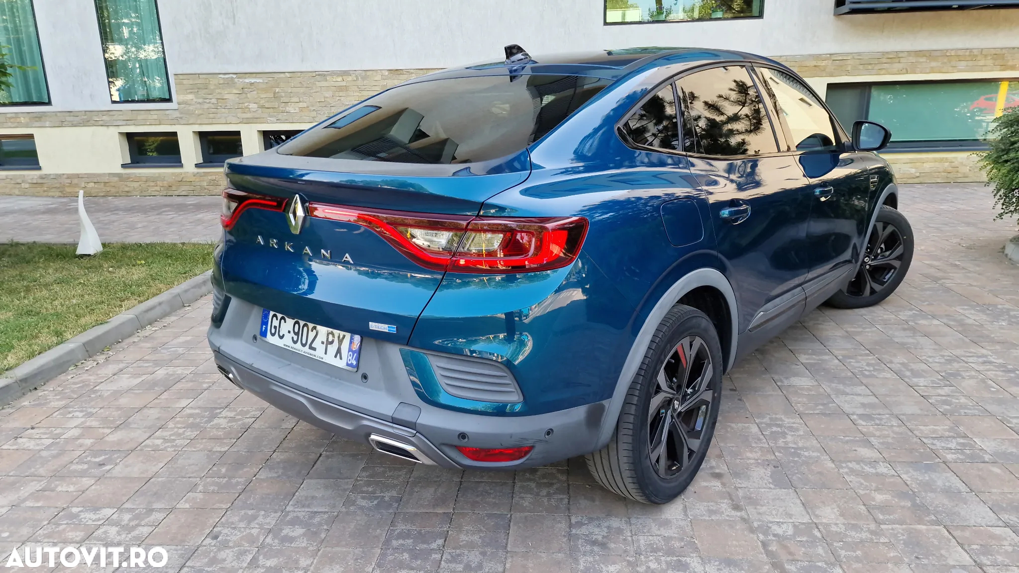 Renault Arkana - 12
