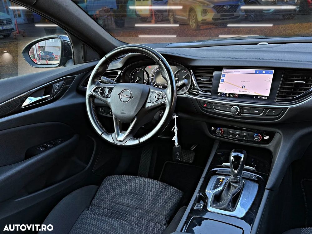 Opel Insignia 2.0 Automatik Elegance - 32