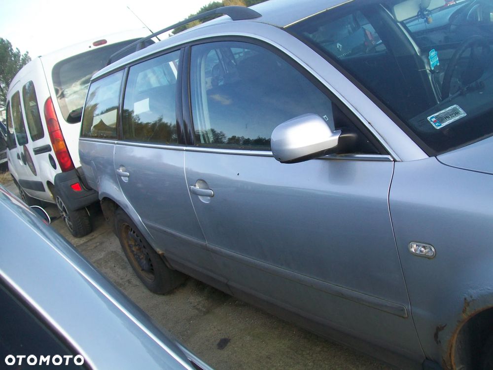 drzwi prawe volkswagen passat b5 lift