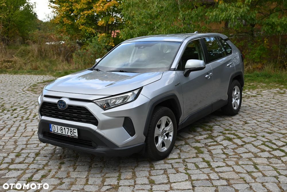 Toyota RAV4 2.5 Hybrid Active 4x2 - 1