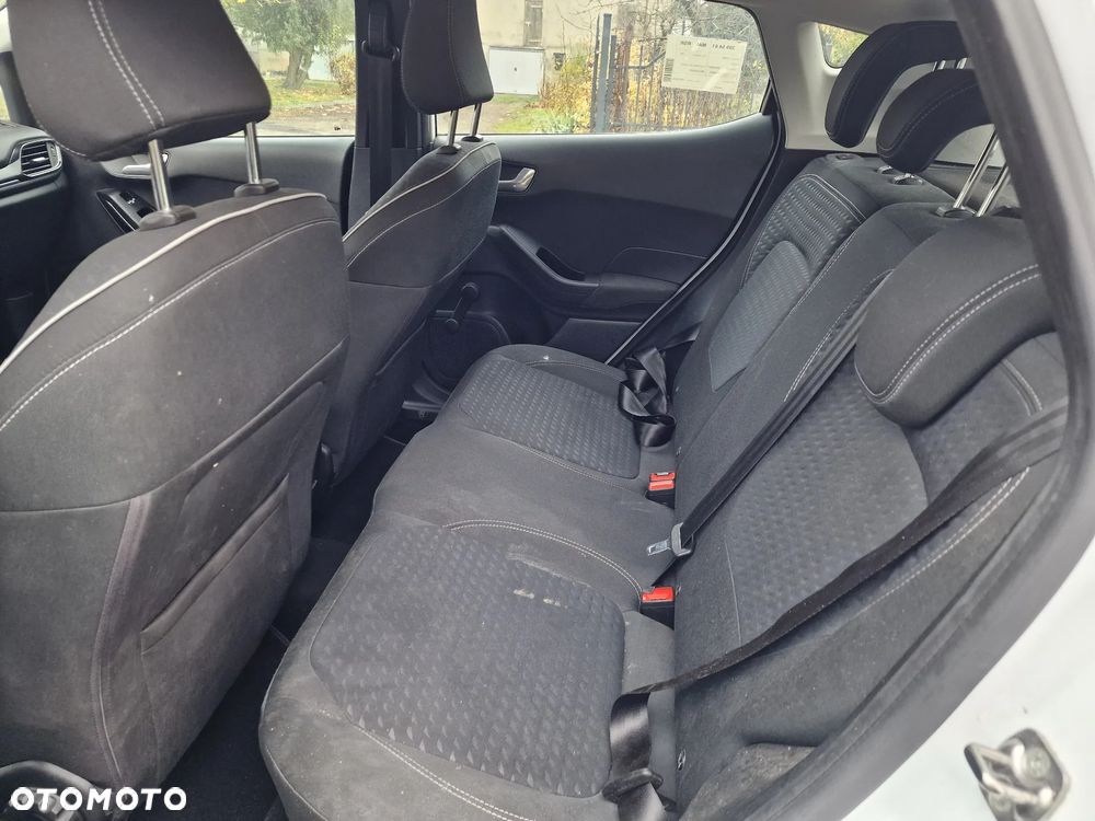 Ford Fiesta 1.5 TDCi ACTIVE PLUS - 33