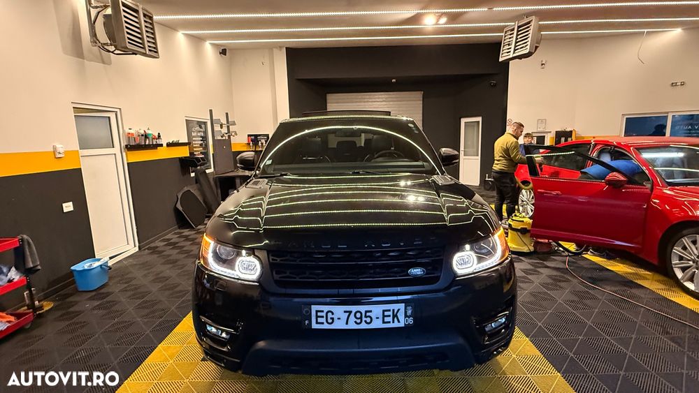Land Rover Range Rover Sport - 12