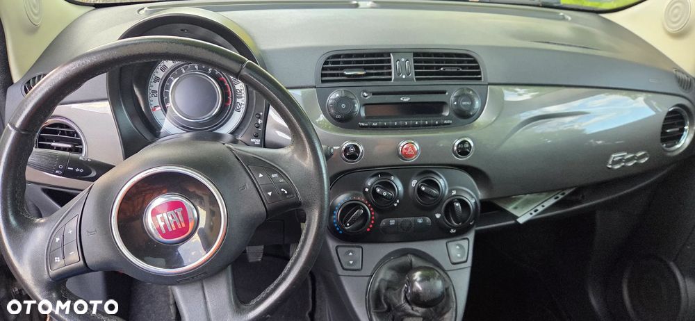 Fiat 500 1.2 Pop - 14