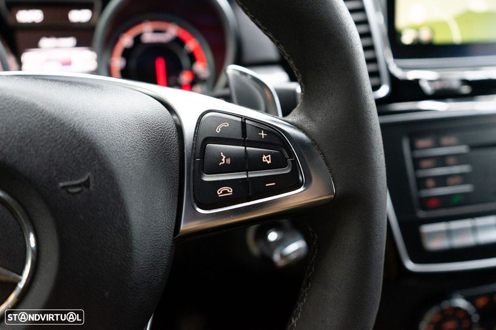 Mercedes-Benz GLE 63 AMG S Coupé 4Matic - 47