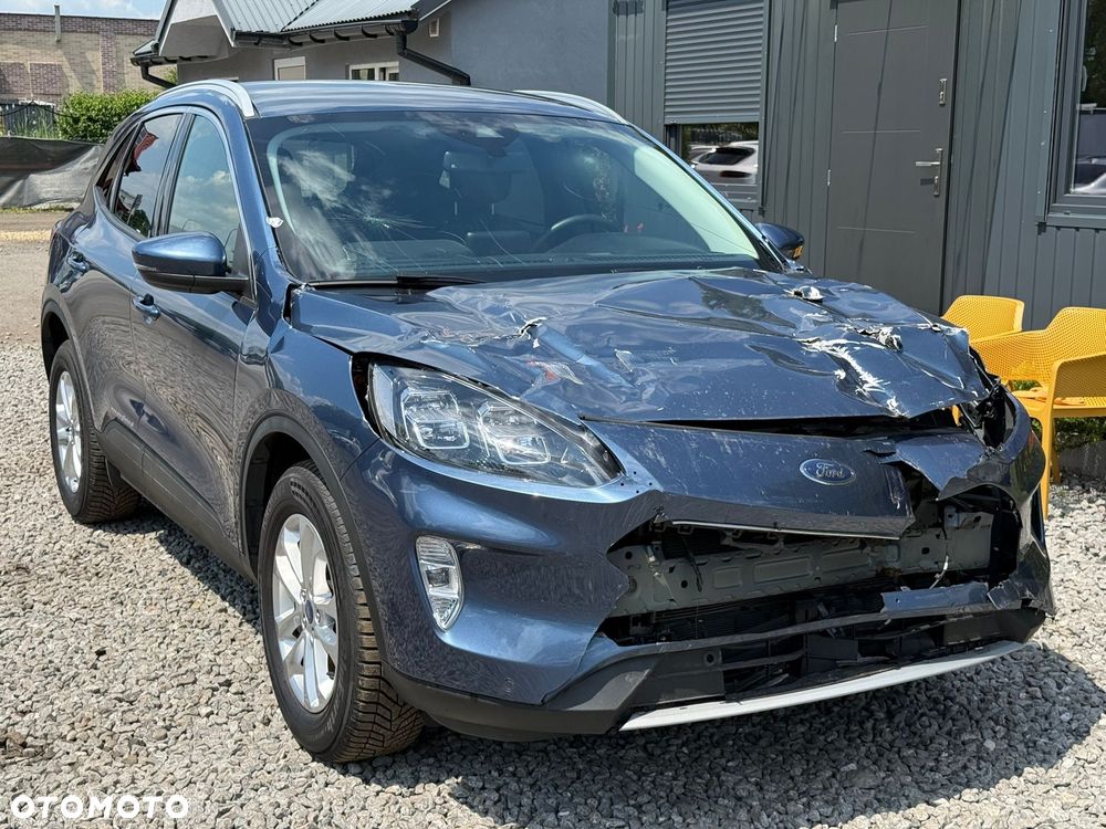 Ford Kuga 2.5 FHEV FWD Titanium X - 4