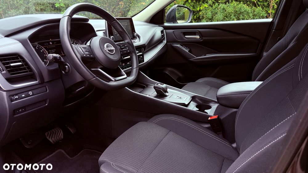 Nissan Qashqai 1.3 DIG-T MHEV Xtronic N-Connecta - 22