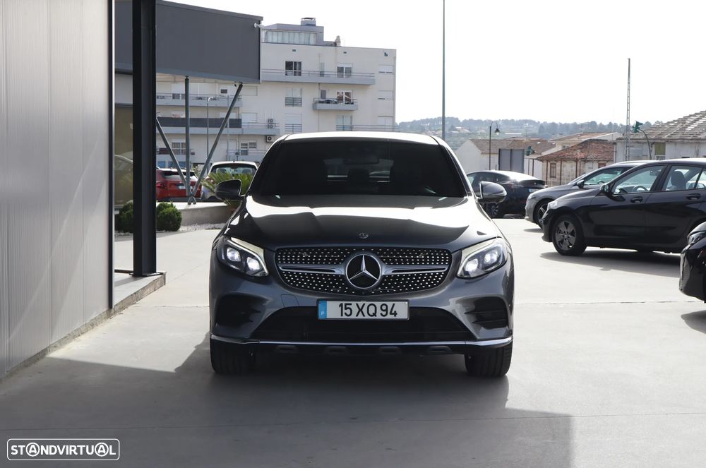 Mercedes-Benz GLC 250 d 4Matic 9G-TRONIC AMG Line - 4