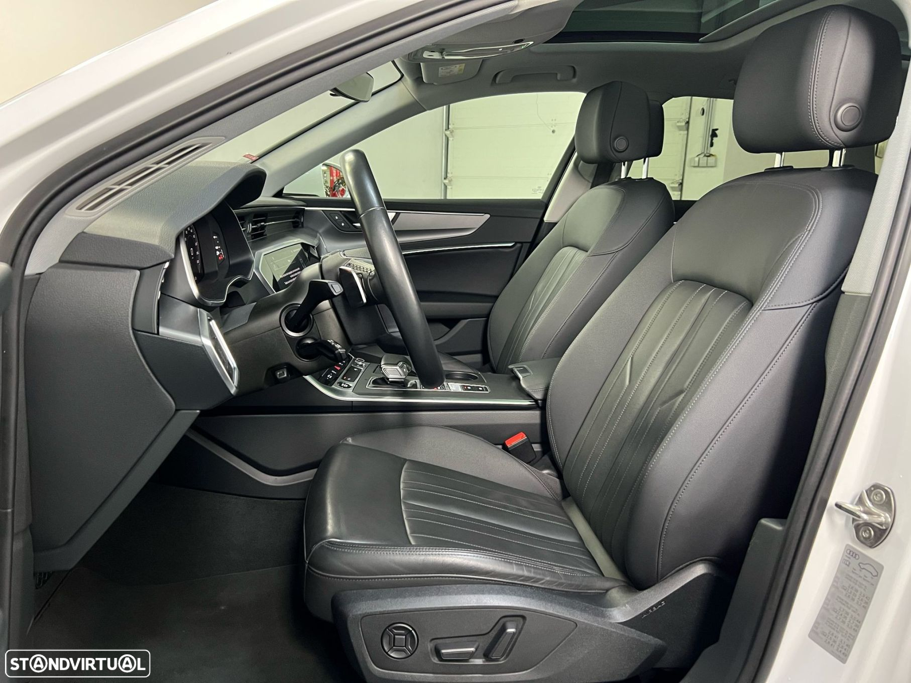 Audi A6 Avant 50 TFSIe quattro S tronic - 6