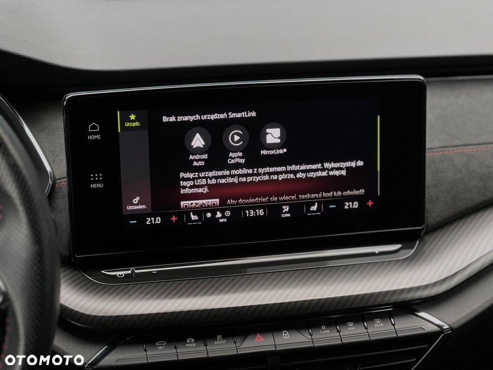 Skoda Octavia 2.0 TSI RS DSG - 37