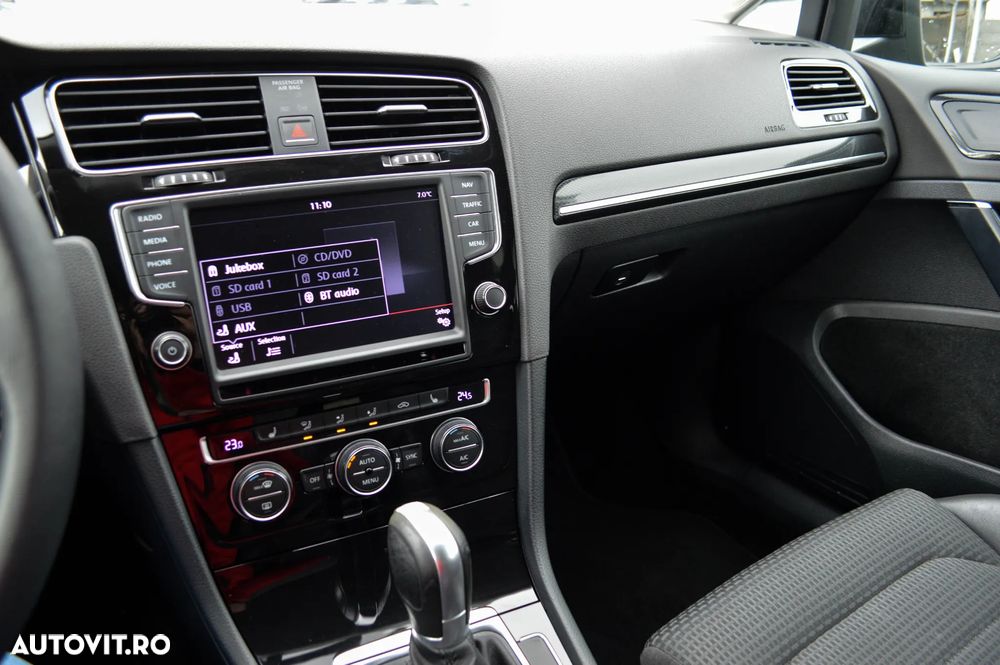 Volkswagen Golf 2.0 TDI (BlueMotion Technology) DSG Highline - 8