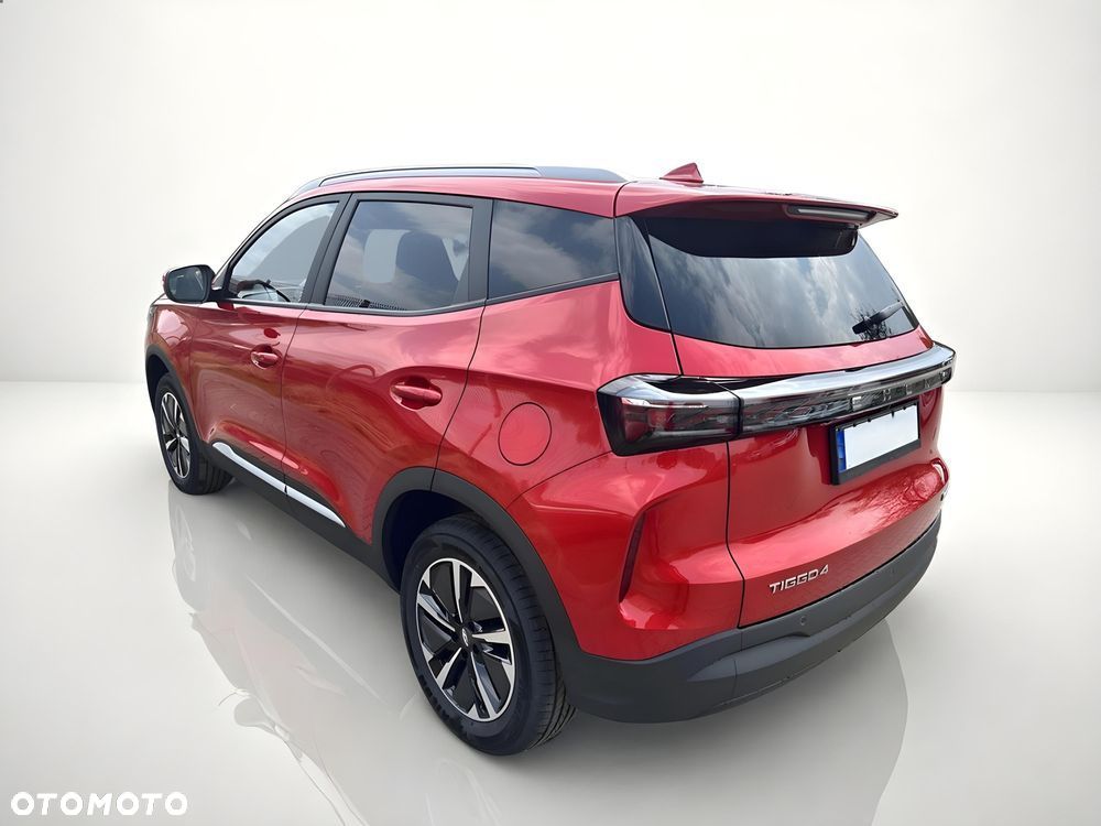 Chery Tiggo 4 1.5 GDI HEV Prestige DHT - 5