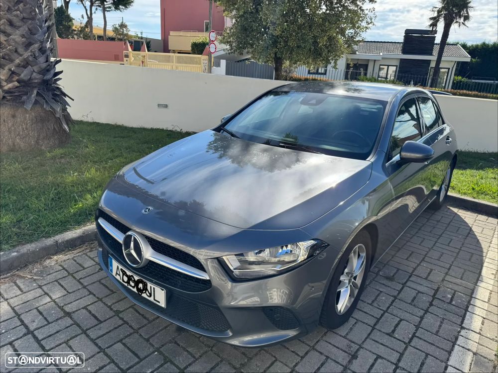 Mercedes-Benz A 160 - 1