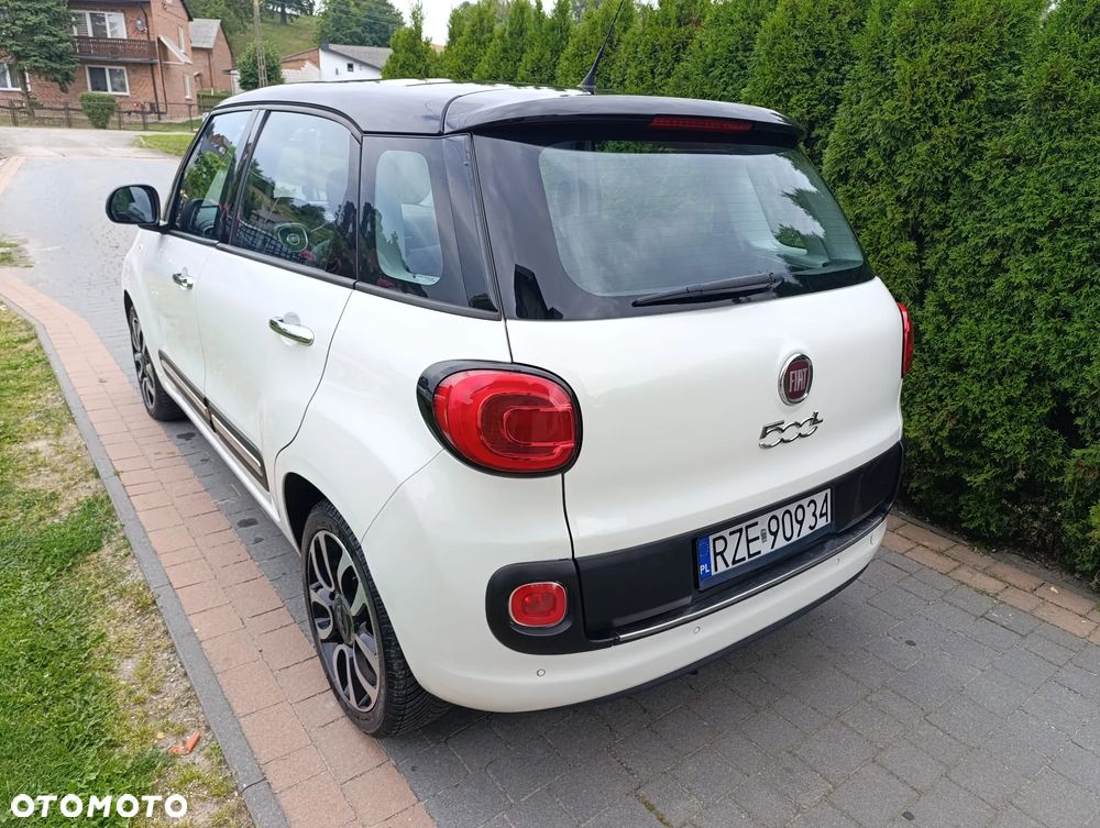 Fiat 500L 1.3 Multijet Easy S&S - 4
