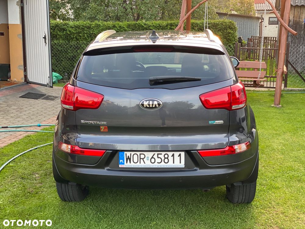Kia Sportage 1.7 CRDI Business Line L 2WD - 4