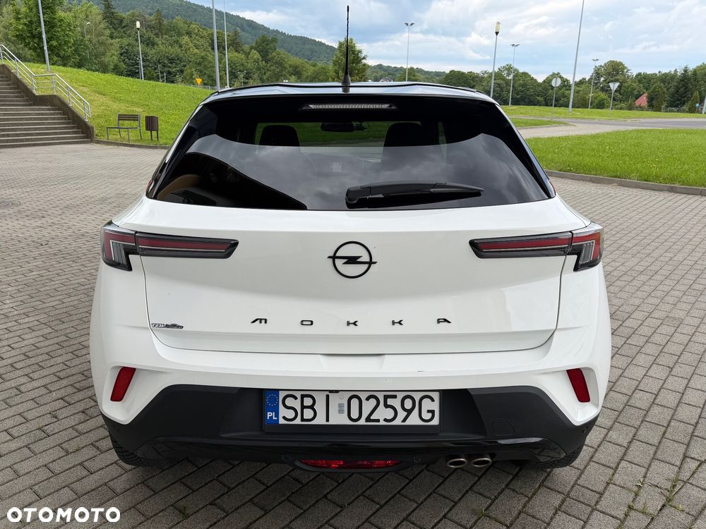 Opel Mokka 1.2 T GS Line Plus S&S - 8