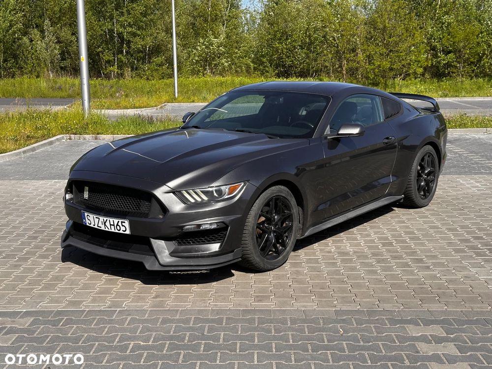 Ford Mustang 3.7 V6 - 1