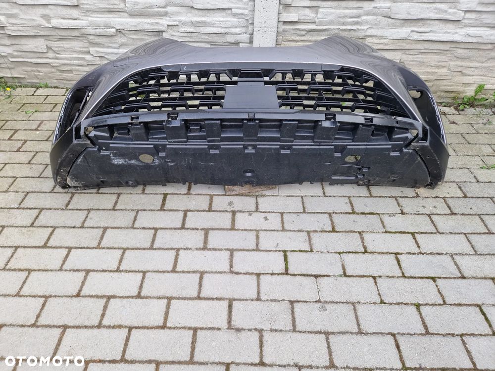 Zderzak Renault Captur II 2020 - - 2