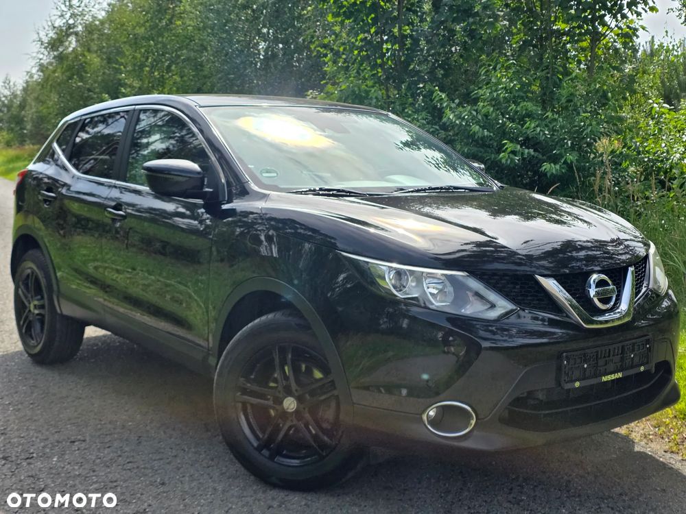 Nissan Qashqai 1.2 DIG-T N-Vision - 18