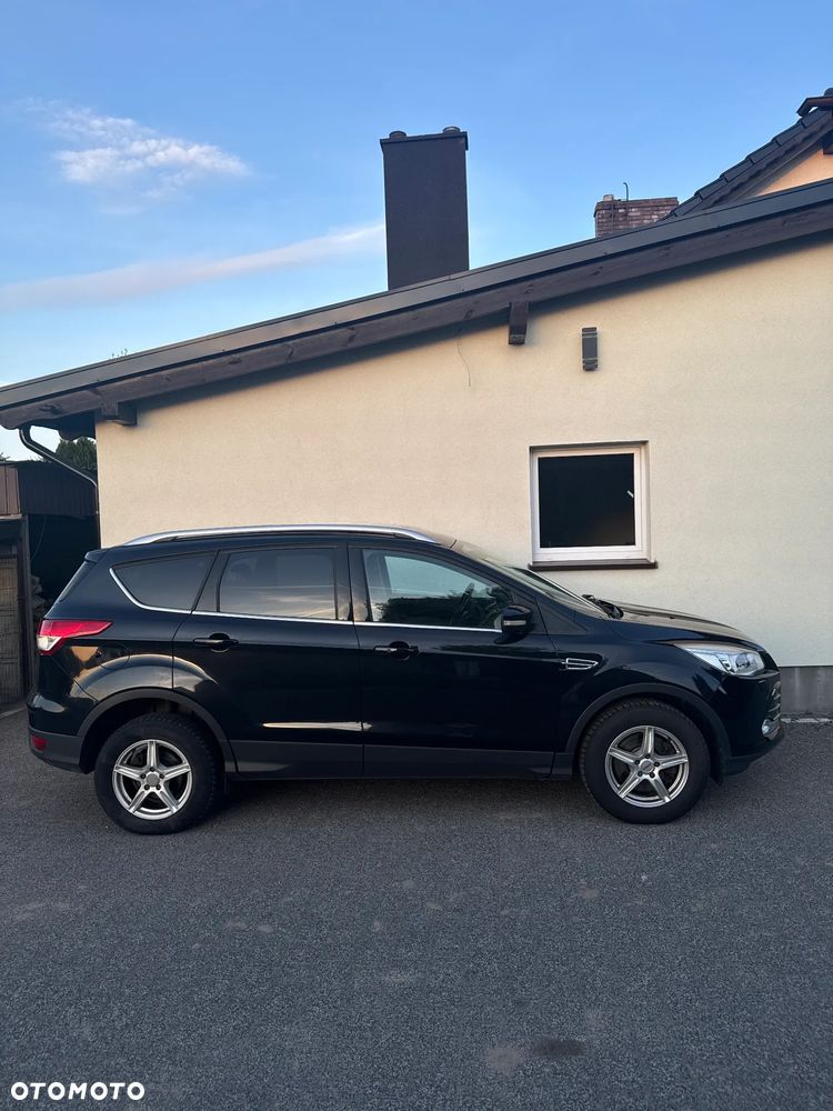 Ford Kuga 2.0 TDCi Titanium - 11
