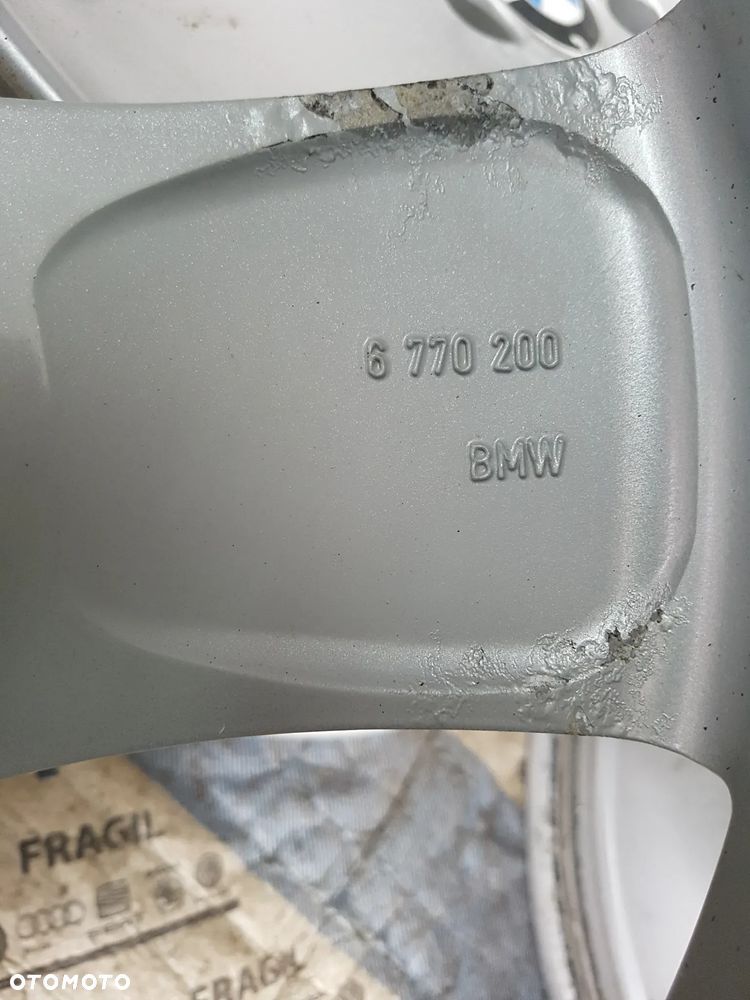 FELGI ALU ORYGINALNE BMW X5 F15 5X120 IS46 8,5JX18 - 7