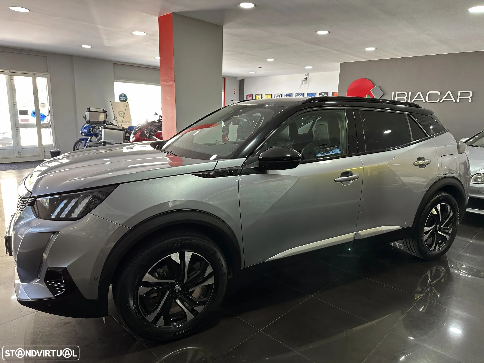 Peugeot e-2008 50 kWh GT Pack - 7
