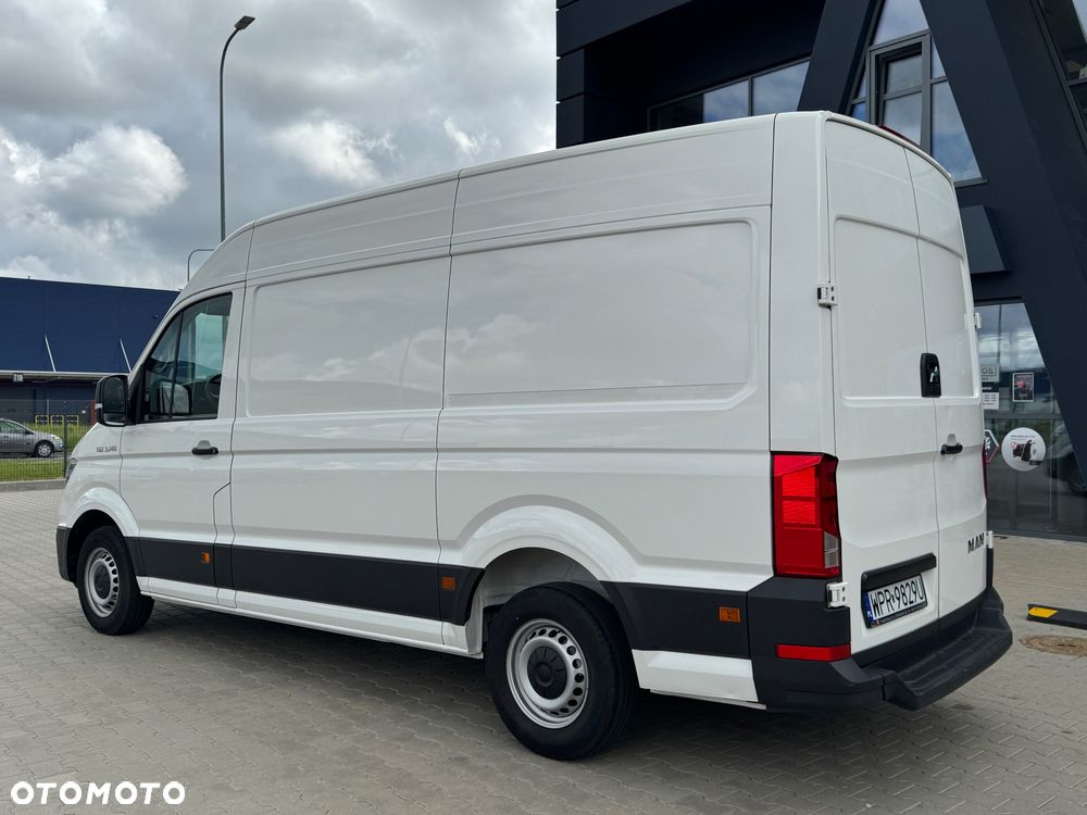 MAN TGE 3.140 FURGON - 7