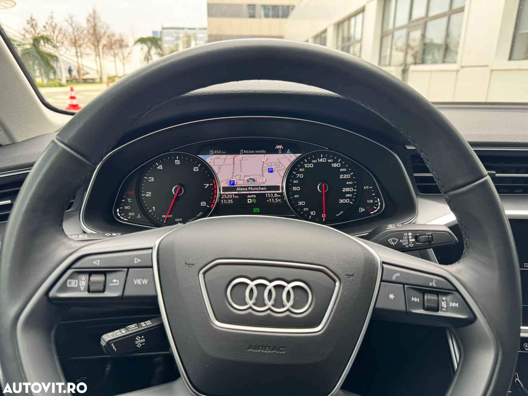 Audi A6 45 TFSI quattro S tronic MHEV Basic - 9