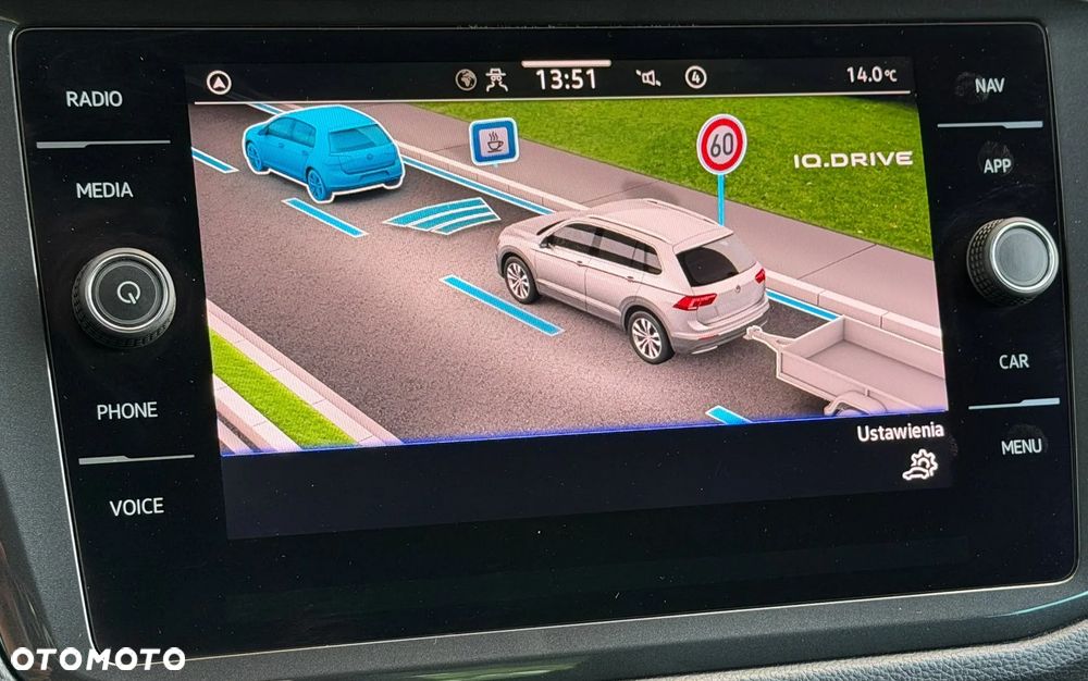 Volkswagen Tiguan 1.5 TSI EVO Elegance DSG - 20