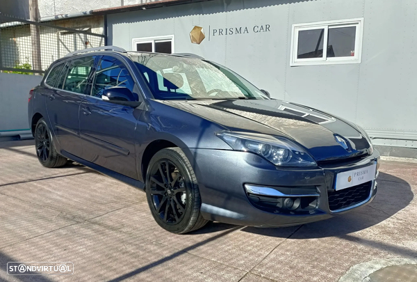 Renault Laguna Break dCi 110 FAP Bose Edition