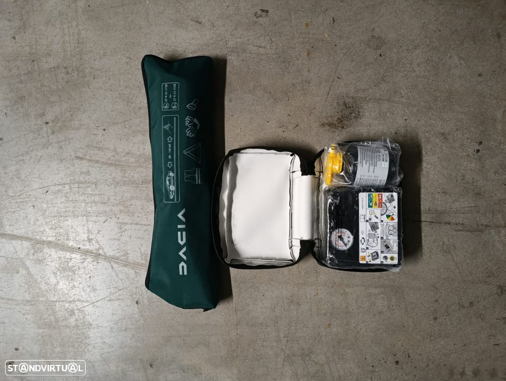 Dacia Sandero 1.0 ECO-G Essential Bi-Fuel - 15