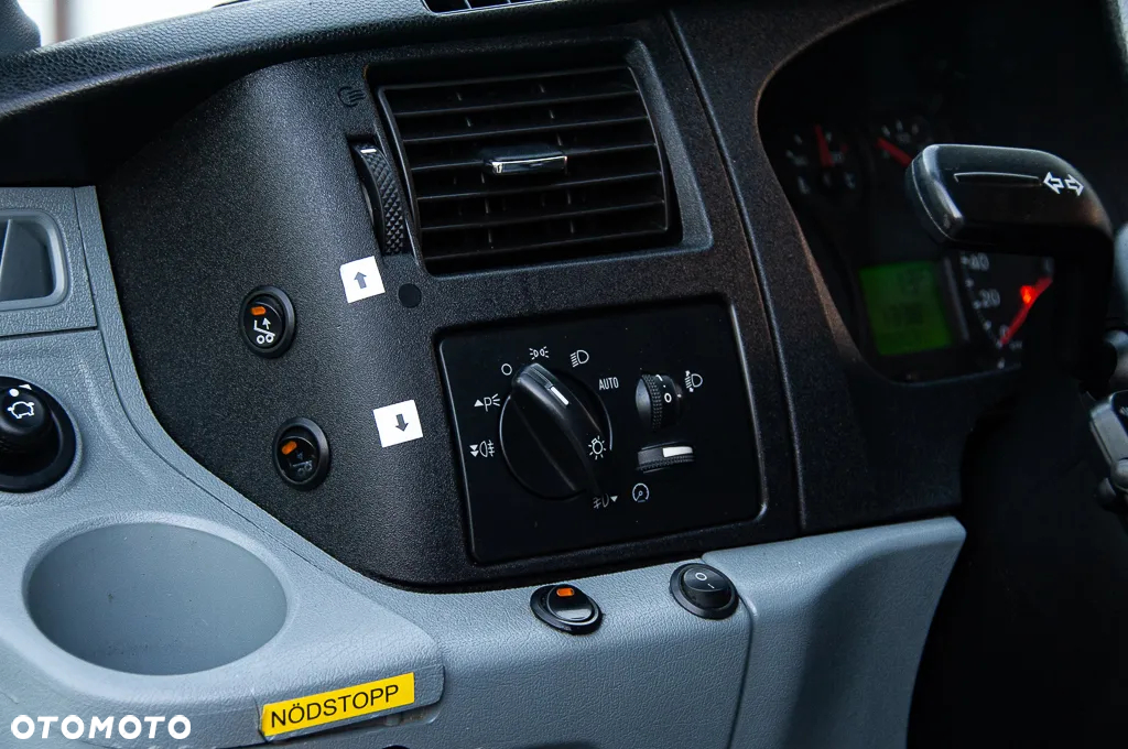 Ford Transit Wywrotka - 23