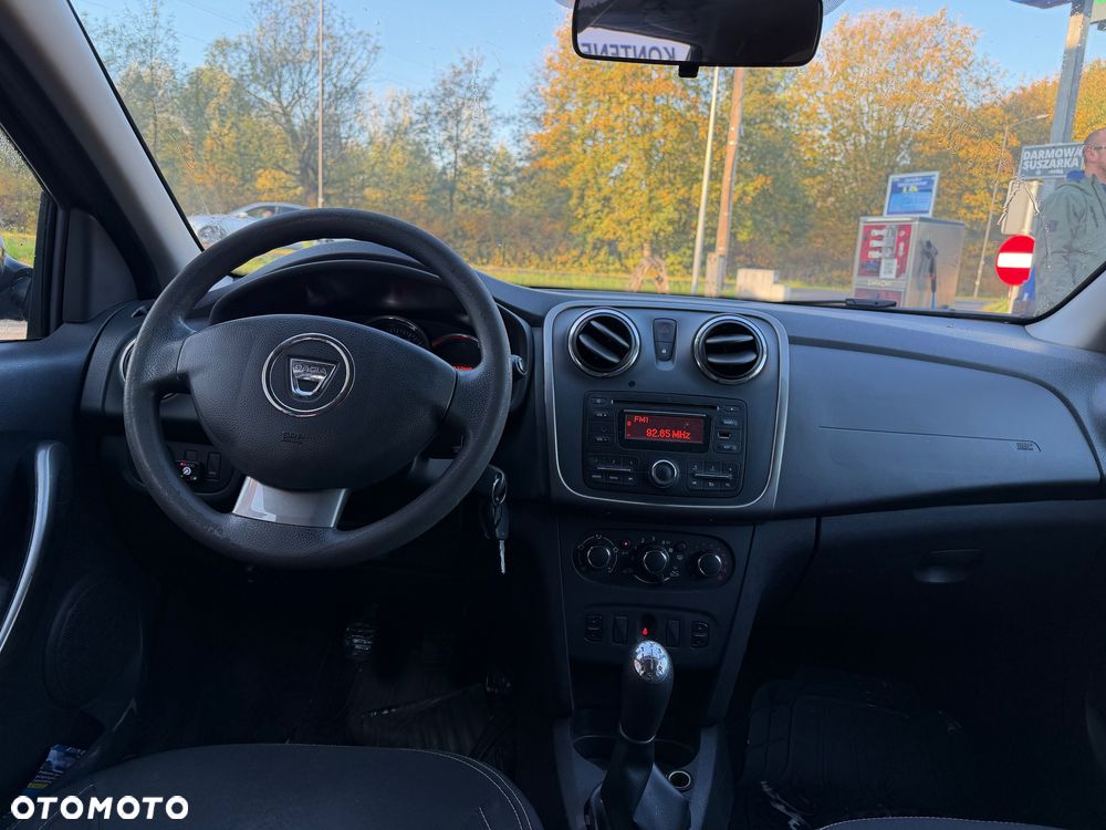 Dacia Logan 2015 photo 5