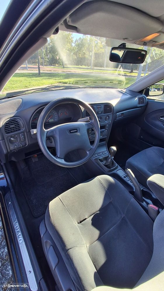 Volvo S40 1.6 - 20