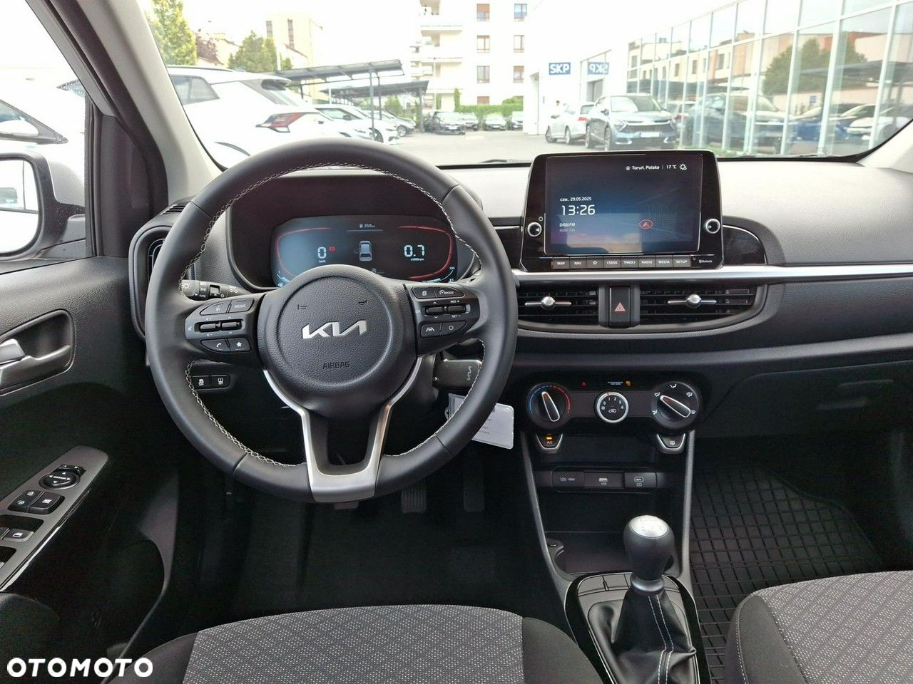 Kia Picanto 1.2 DPI L - 13