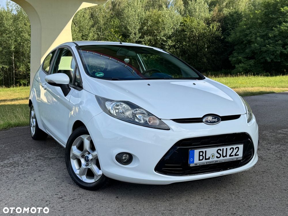 Ford Fiesta - 2