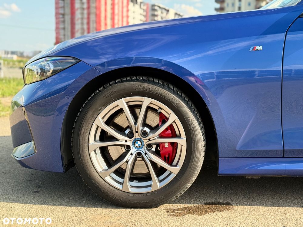 BMW Seria 3 320d xDrive M Sport sport - 2